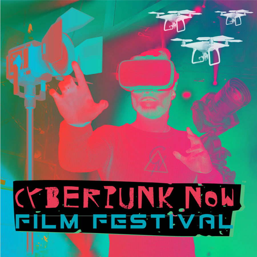 Cyberpunk Now Film Festival